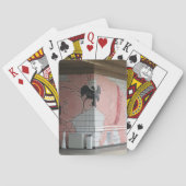 Sumo Mural Wall Art Speelkaarten (Achterkant)