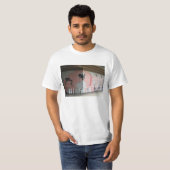 Sumo Mural Wall Art T-shirt (Voorkant volledig)