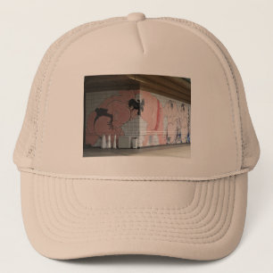 Sumo Mural Wall Art Trucker Pet