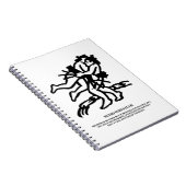 Sumo Notitieboek (Rechterzijde)