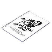 Sumo Notitieboek (Linkerzijde)