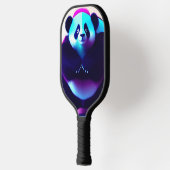 Sumo Panda The Bamboo Gnasher, Pickleball Paddle (Links)