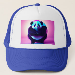 Sumo Panda The Bamboo Gnasher, Truckers Pet