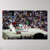 Sumo Poster (Voorkant)