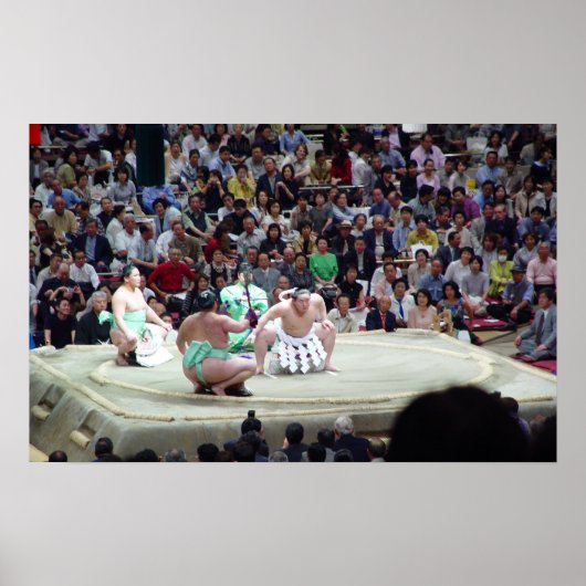 Sumo Poster (Voorkant)