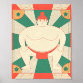 Sumo Poster (Voorkant)