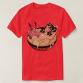 Sumo Ramen T-shirt (Design voorkant)