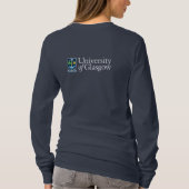Sumo Robot Team T-shirt (Achterkant)