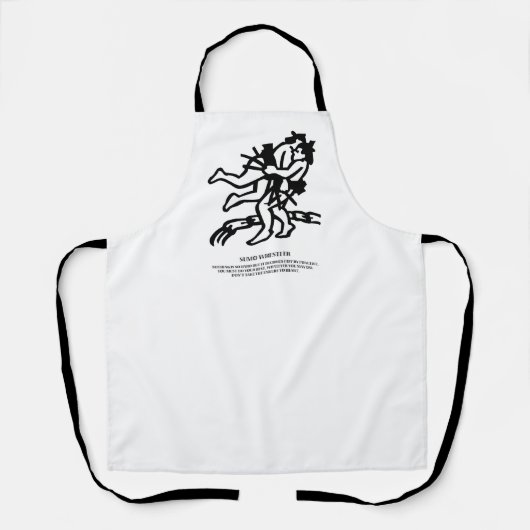 Sumo Schort (Voorkant)
