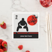 Sumo Servetten (Insitu)