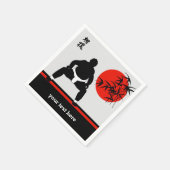 Sumo Servetten (Hoek)