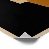 "Sumo Sized" Safe Harbor Beer Torpedo Poster (Hoek)