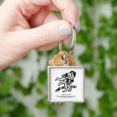 Sumo Sleutelhanger (Hand)