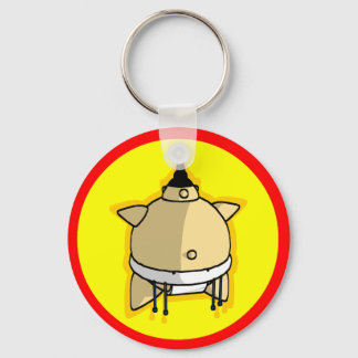 SUMO-sleutelhanger Sleutelhanger
