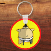 SUMO-sleutelhanger Sleutelhanger (Voorkant)