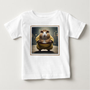 "Sumo Squeakdown: De Machtige Cavia Worstelaar"