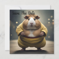 Sumo Squeakdown: de machtige cavia worstelaar