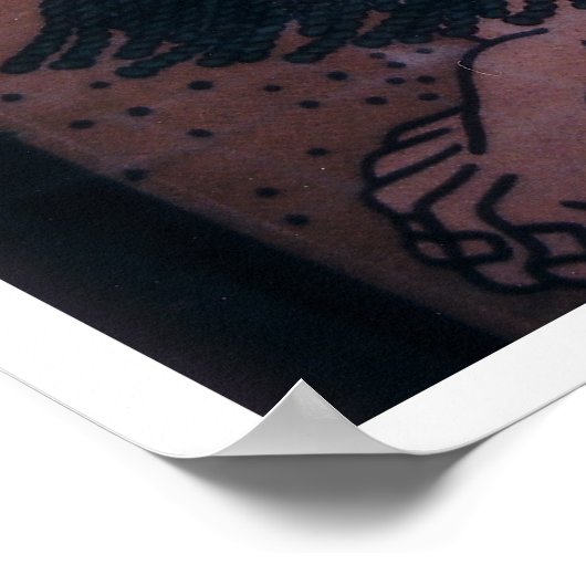 Sumo sterft op 39 poster (Hoek)