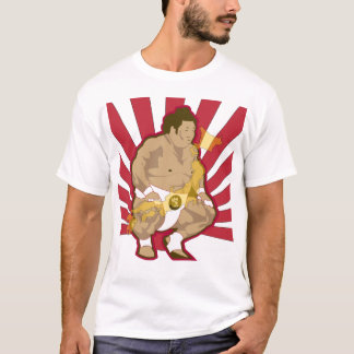 sumo_strong t-shirt