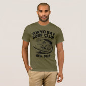 SUMO SURFER T-SHIRT (Voorkant volledig)
