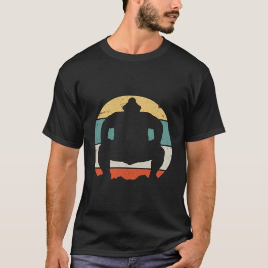 Sumo T-shirt (Voorkant)