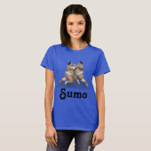 Sumo T-shirt (Voorkant volledig)