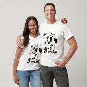 Sumo The Bulldog T-shirt (Unisex)