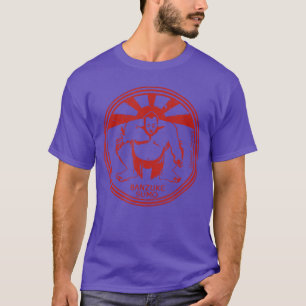Sumo worstelen vintage Japanse kunst familiegesche T-shirt