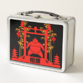 Sumo Wrestler (Voorkant)