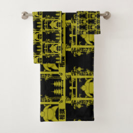 Sumo Wrestler Bad Handdoek