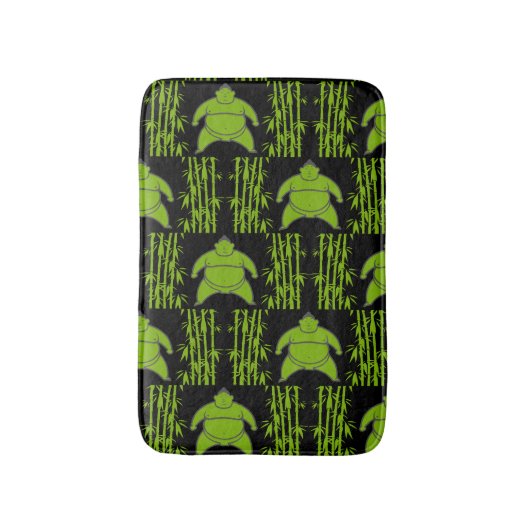 Sumo Wrestler Badmat (Voorkant Verticaal)