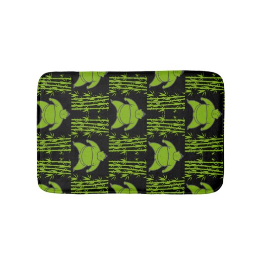 Sumo Wrestler Badmat (Voorkant)