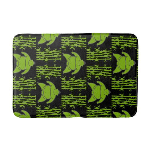 Sumo Wrestler Badmat (Voorkant)