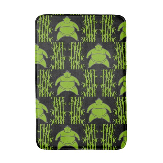 Sumo Wrestler Badmat (Voorkant Verticaal)