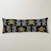 Sumo Wrestler Lichaamskussen (Achterkant)