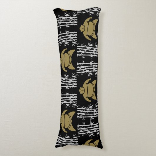 Sumo Wrestler Lichaamskussen (Voorkant Verticaal)