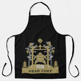 Sumo Wrestler Schort