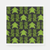 Sumo Wrestler Servet (Voorkant)