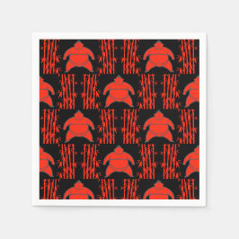 Sumo Wrestler Servet