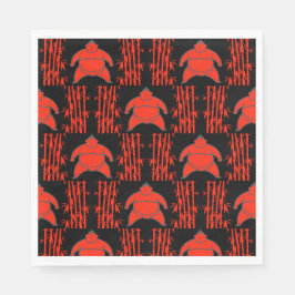 Sumo Wrestler Servet