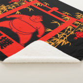 Sumo Wrestler Sherpa Deken (3/4)
