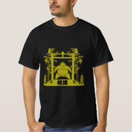 Sumo Wrestler T-shirt