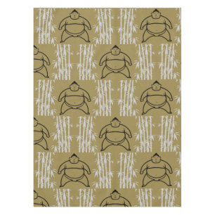 Sumo Wrestler Tafelkleed