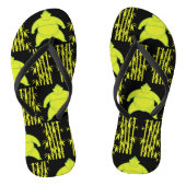 Sumo Wrestler Teenslippers (Voetbed)