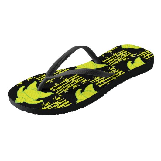 Sumo Wrestler Teenslippers (Schuin)