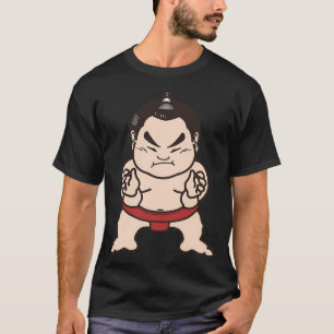 Sumo Wrestling Sumo Wrestling T-shirt