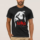 Sumo Wrestling T-Shirt (Voorkant)