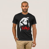 Sumo Wrestling T-Shirt (Voorkant volledig)