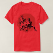 Sumo Wrestling T-shirt (Design voorkant)
