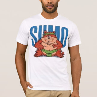 SumoCat T-shirt